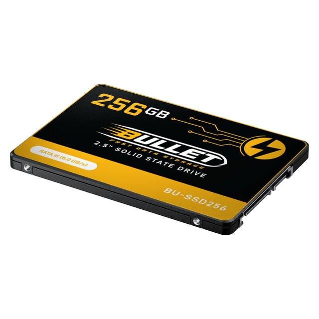 Bullet 256GB 2.5 Bullet 256GB 2.5